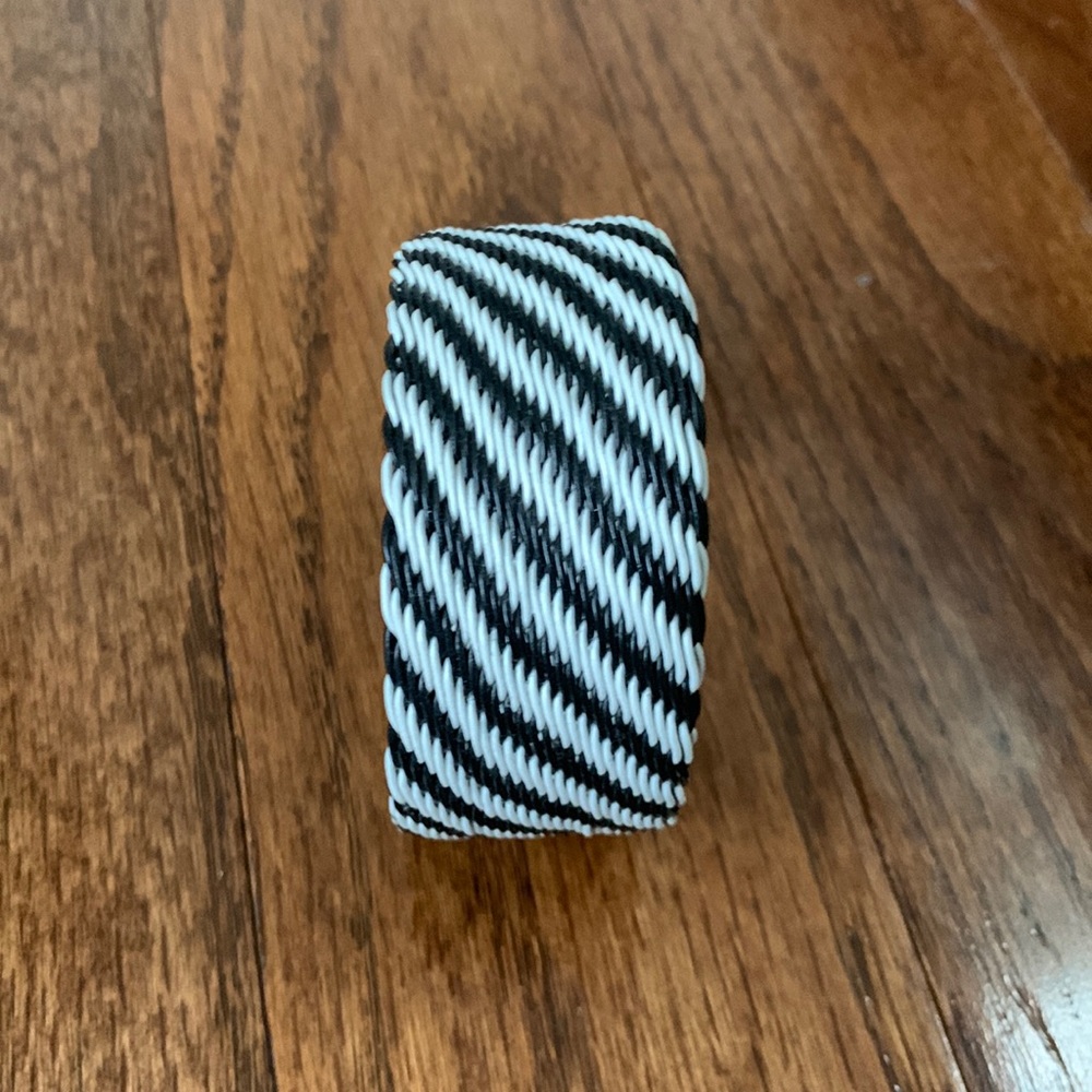Handwoven bracelet